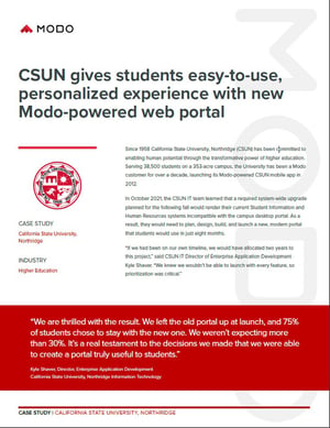 CSUN-Case-Study