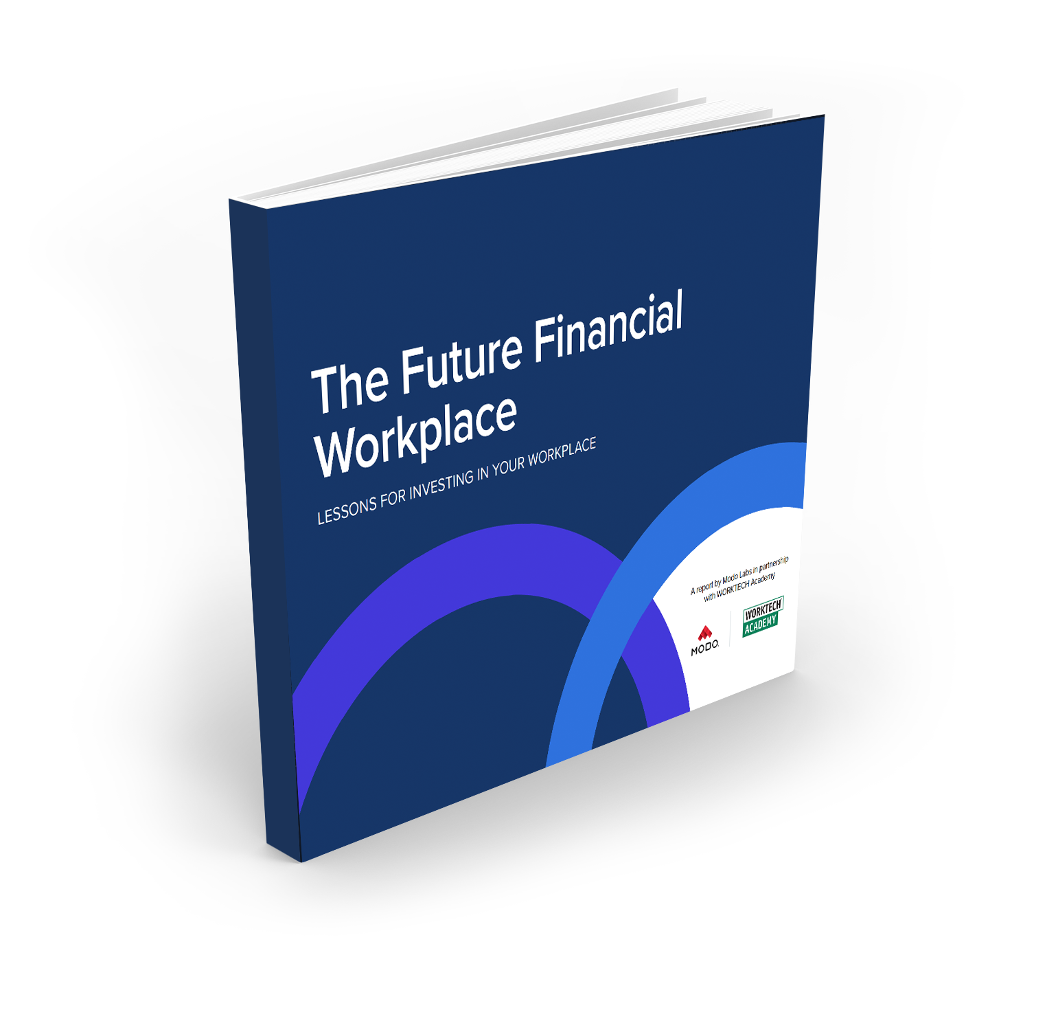 3D Booklet - WorkTech Financial Workplace Co-Marketing eBook