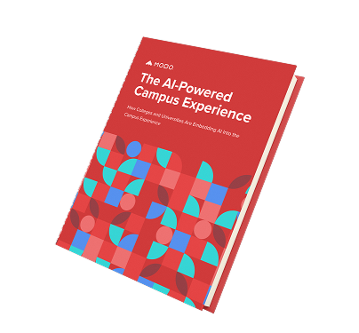 HED - eBook - Booklet AI-Powered Campus Experience HED - eBook - Booklet AI-Powered Campus Experience