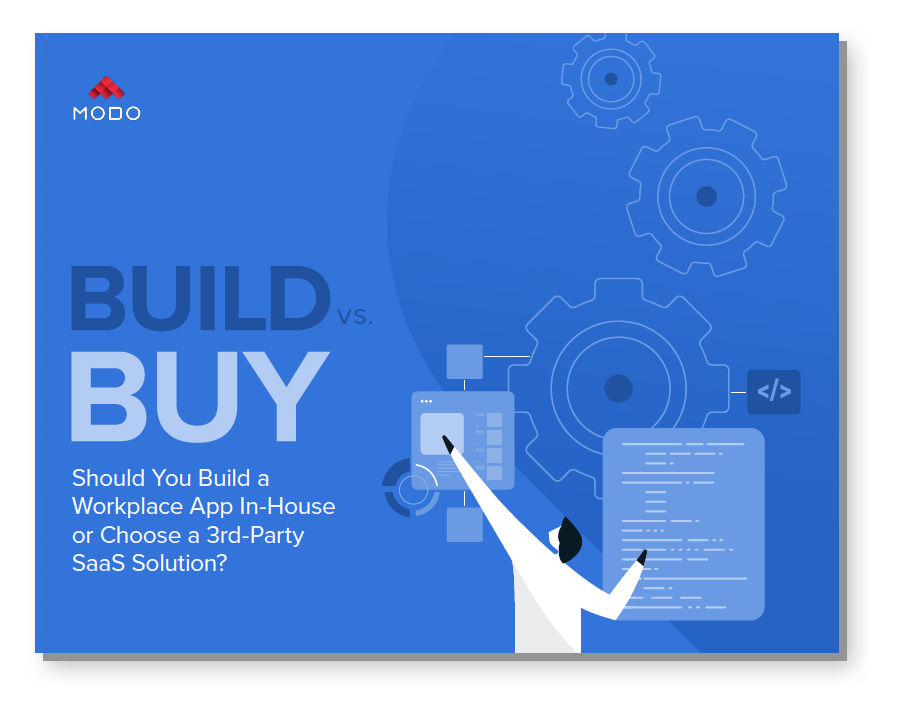 LP - Should You Build or Buy a Workplace App
