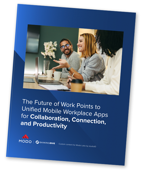 LP- Future of Work - Mobile Apps for a Global Hybrid Workplace