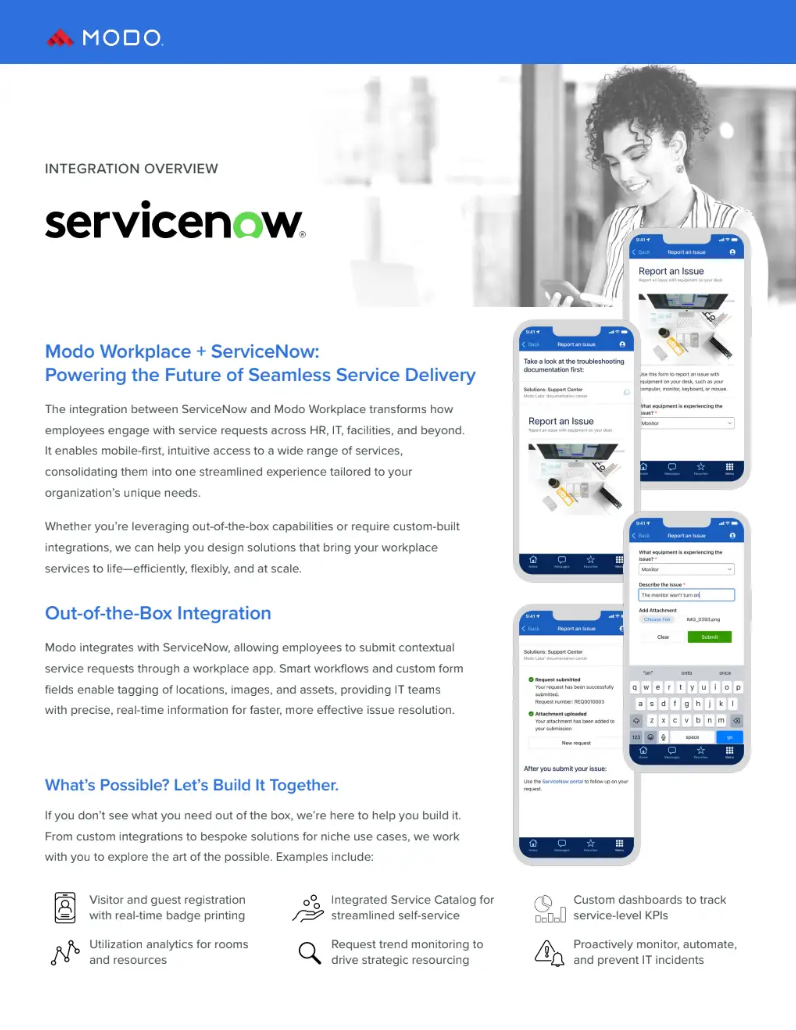 ServiceNow Integration Overview