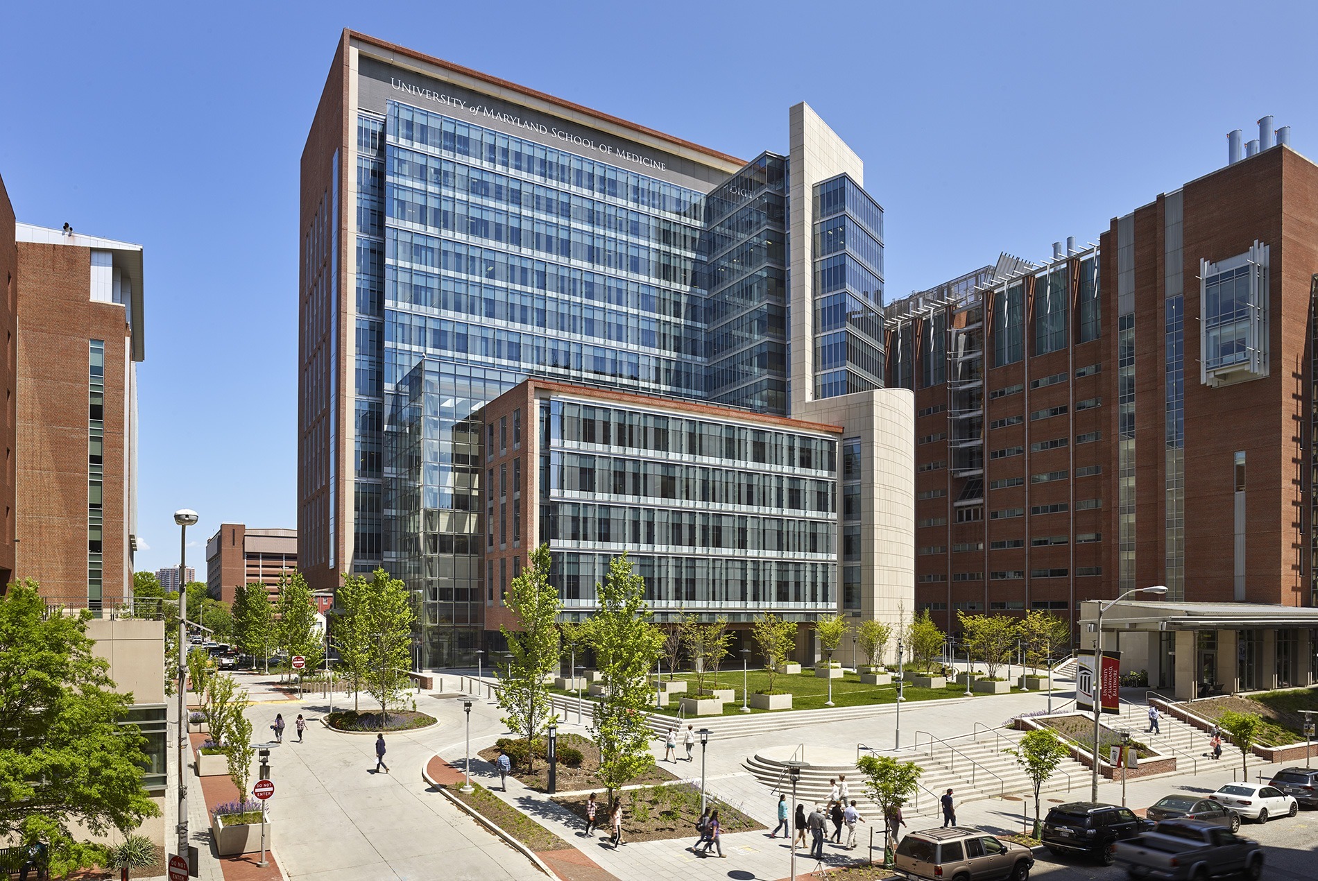 university of maryland baltimore case study